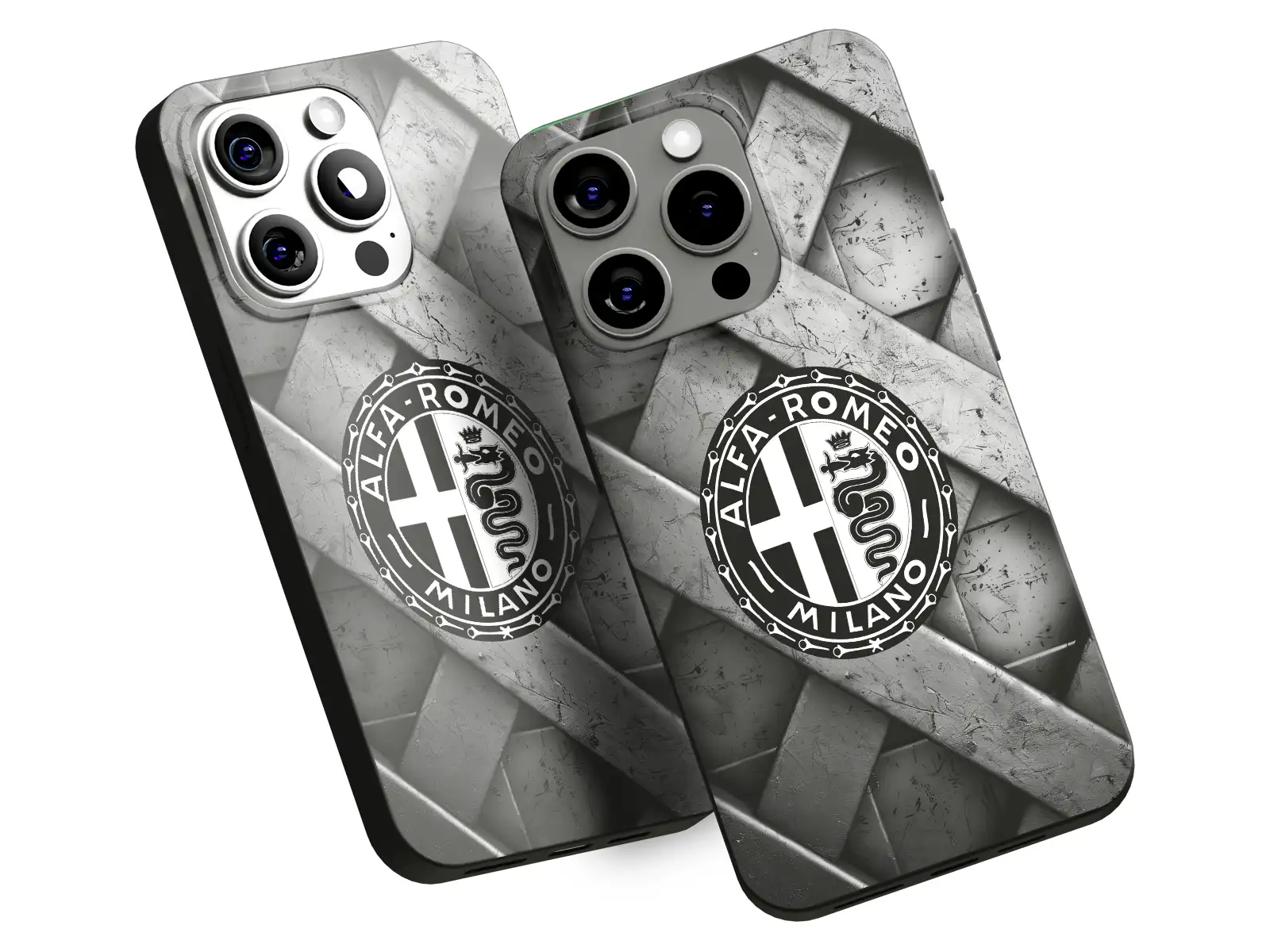 Alfa Romeo Smartphone Cover Professionell Robuste Bauart